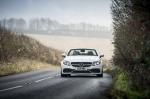 Mercedes-AMG C63 S Cabriolet 2016 года (UK)